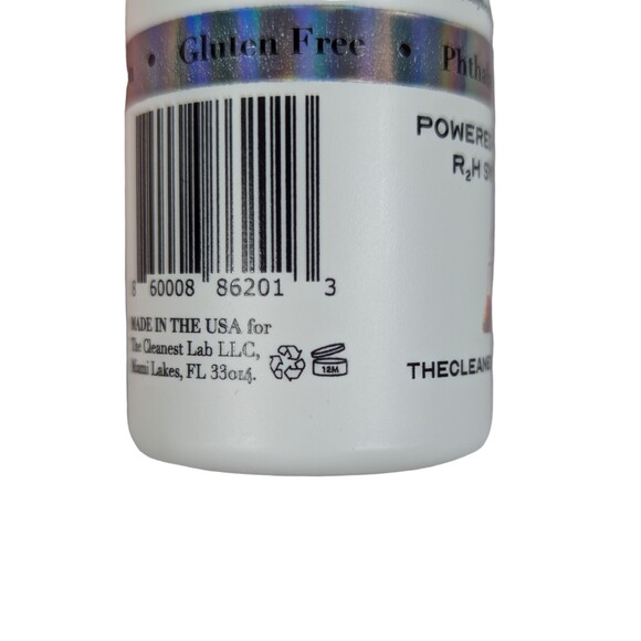 THE CLEANEST LAB Leave-In Conditioning Spray+++ Full Size 3.6 fl oz NEW - Picture 6 of 7